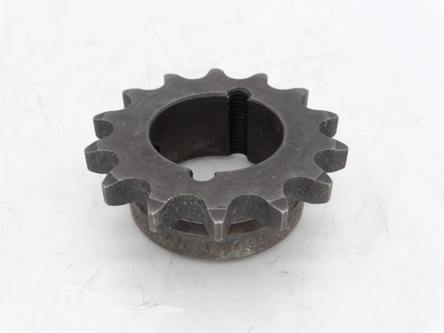 MARTIN SPROCKET & GEAR INC 40BTB14H-1008 SPROCKET