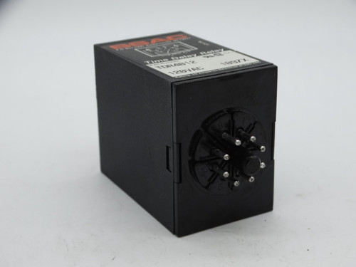 ASEA BROWN BOVERI TDR4B12 RELAY