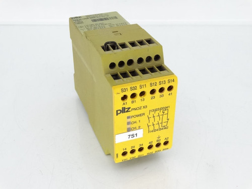 PILZ 774314 Relay