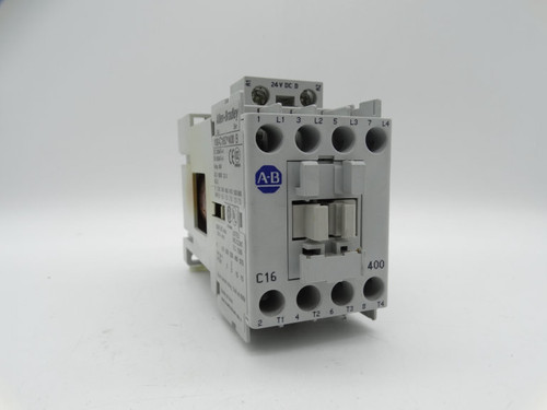 ALLEN BRADLEY 100-C16DJ400 SERIES B CONTACTOR