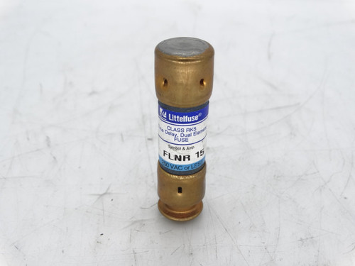 LITTELFUSE FLN-R-15 FUSE