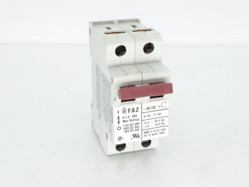 MOELLER FAZG4A-HI10-CNA CIRCUIT BREAKER