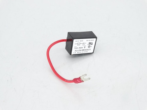 ALLEN BRADLEY 700-N24 SERIES B SURGE SUPPRESSOR ALLEN BRADLEY 700-N24 SERIES B SURGE SUPPRESSOR