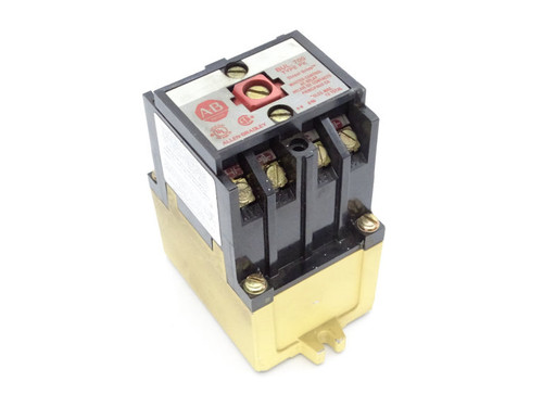 ALLEN BRADLEY 700-PK400A1 SERIES B RELAY