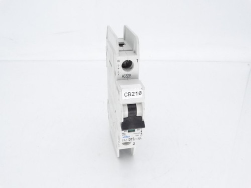 EATON CORPORATION FAZ-D15/1-NA-SP CIRCUIT BREAKER