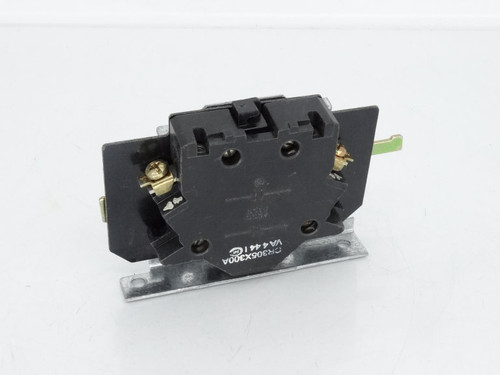 GENERAL ELECTRIC CR305X300A CONTACT BLOCK