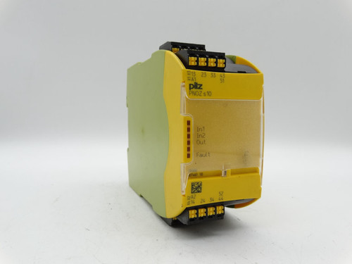 PILZ 751110 RELAY