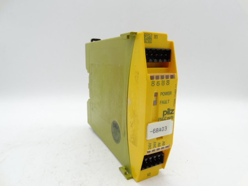 PILZ 773500 PLC Module PILZ 773500 PLC Module