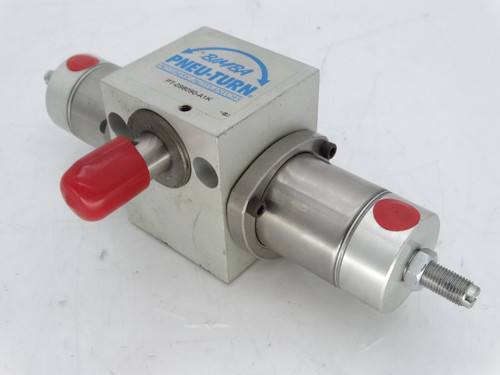 BIMBA PT-098090-A1KMR PNEUMATIC CYLINDER