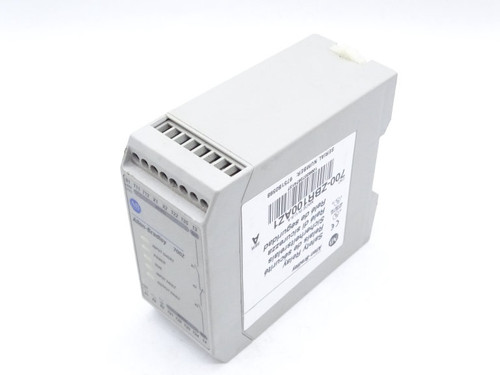 ALLEN BRADLEY 700-ZBR100AZ1 SERIES A RELAY