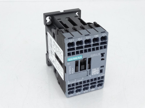 SIEMENS 3RT2015-2BB41 CONTACTOR