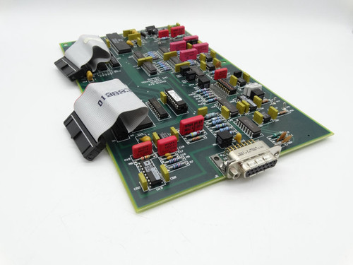 RAMSEY TECH D07110A-E011 CIRCUIT BOARD