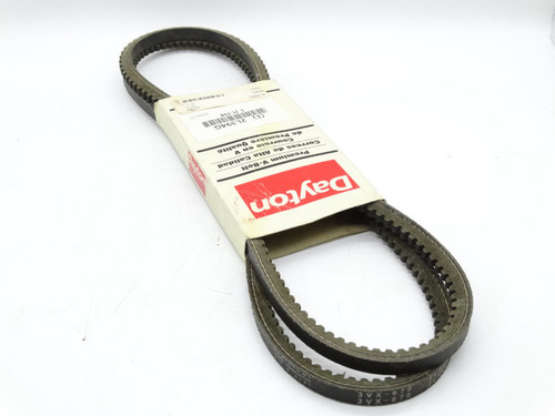 DAYTON 3VX670 BELT