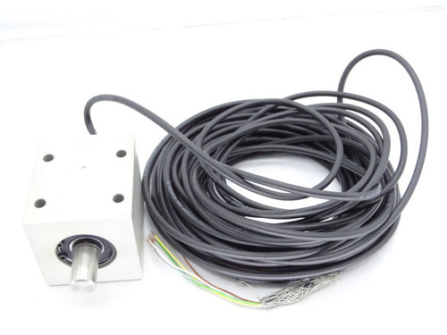 Scancon 2REX-H-00256-AL-N-14-30-66-05-SS-A Encoder