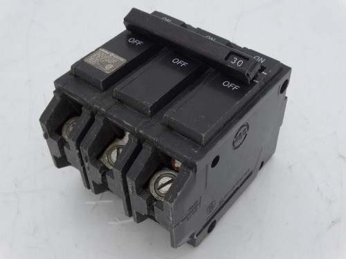 GENERAL ELECTRIC THQB32030 CIRCUIT BREAKER