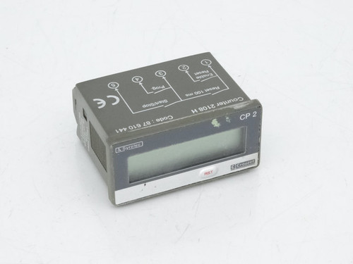 CROUZET 87-610-441 COUNTER