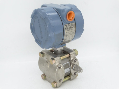 EMERSON 1151GP6S52DF PRESSURE TRANSMITTER