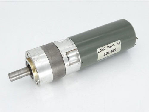 MAXON PRECISION MOTORS, INC. 2260.882-50.216-202 SERVO MOTOR MAXON PRECISION MOTORS, INC. 2260.882-50.216-202 SERVO MOTOR