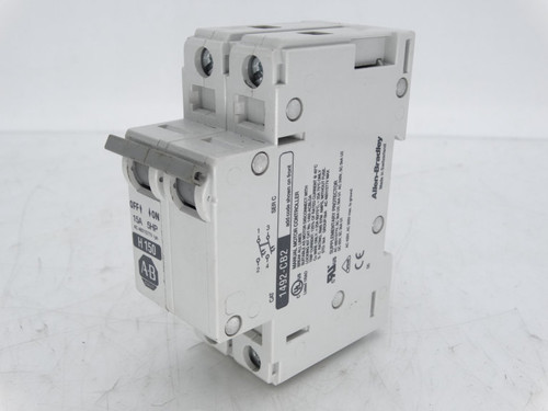 ALLEN BRADLEY 1492-CB2H150 SERIES C CIRCUIT BREAKER