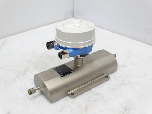 ENDRESS & HAUSER 8A1B02-13L9/0 FLOW METER