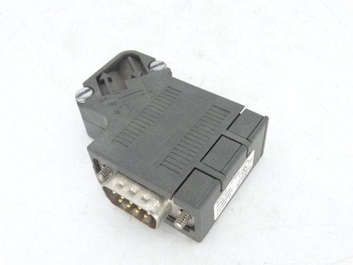 SIEMENS 6ES7972-0BA41-0XA0 CONNECTOR