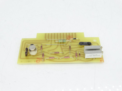 WIDMANN W11900-A CIRCUIT BOARD