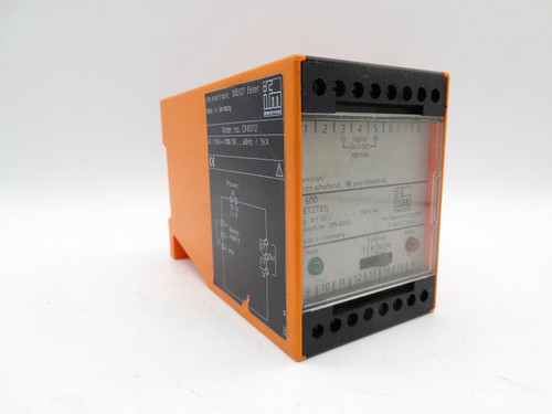 EFECTOR N600/110VAC/0.1A -DN0012 AMPLIFIER