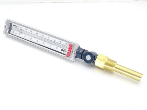PALMER 7AA2.25 0/160F&C THERMOMETER
