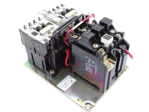 ALLEN BRADLEY 505-TOD CONTACTOR