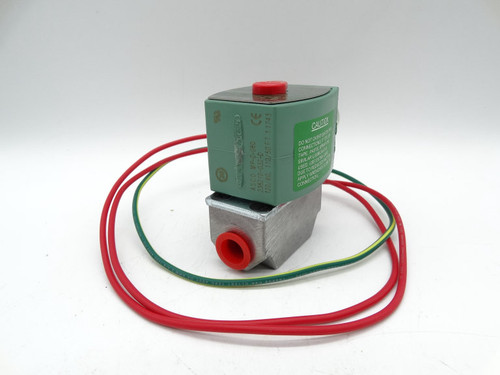 ASCO 8040H007AC120/60,110/50D VALVE