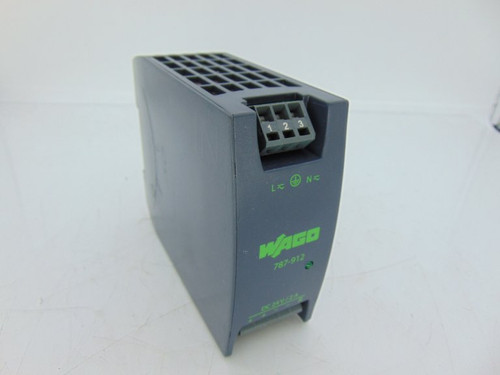 WAGO LOK-4601-2RC1 POWER SUPPLY