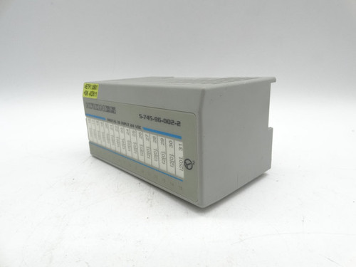 KRONES 5-745-96-002-2 PLC Module