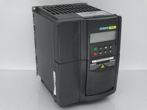 SIEMENS 6SE6420-2UC22-2BA1 DRIVE