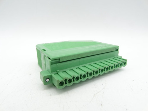 PHOENIX CONTACT KGS-MSTB 2 5/12 TERMINAL BLOCK