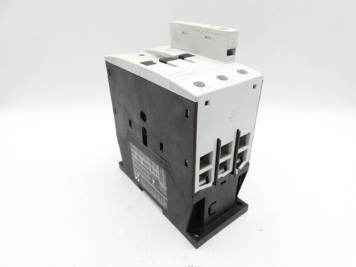 EATON CORPORATION XTCE065D00TD CONTACTOR EATON CORPORATION XTCE065D00TD CONTACTOR