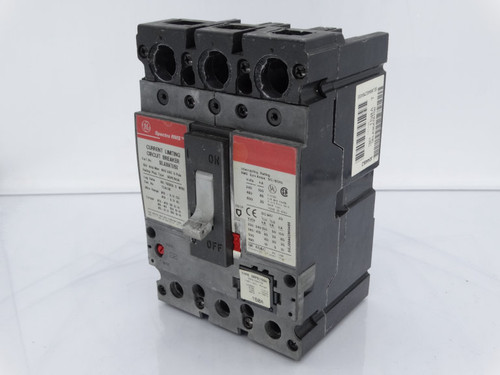 GENERAL ELECTRIC SELA36AT0150 CIRCUIT BREAKER