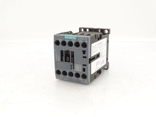 SIEMENS 3RT2015-1BB42 CONTACTOR