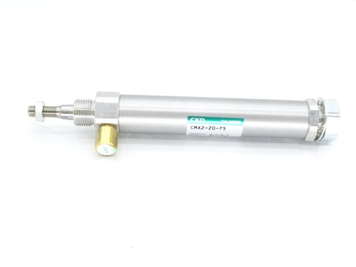 CKD CORP CMA2-20-75 PNEUMATIC CYLINDER