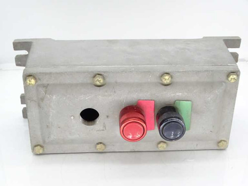 ADALET XIF-030903 ENCLOSURE