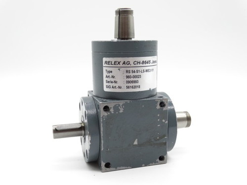 RELEX AG RS 54-S1-LS-WE2-1/1 MOTOR