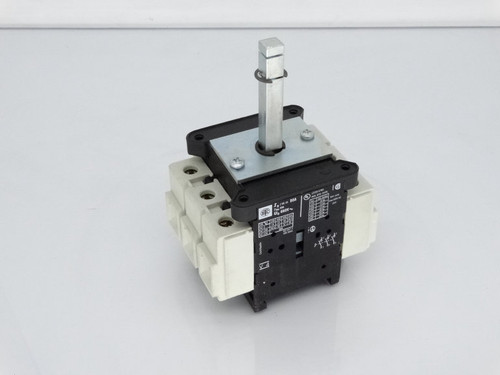 SCHNEIDER ELECTRIC V4 SWITCH