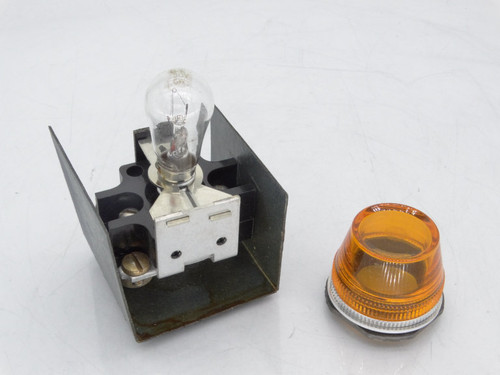 ALLEN BRADLEY 800Q-K24A INDICATOR LIGHT