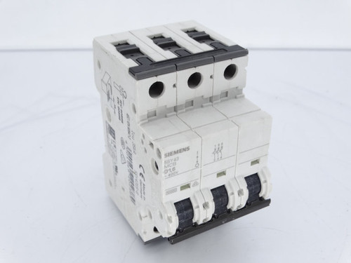 SIEMENS 5SY4315-8 CIRCUIT BREAKER