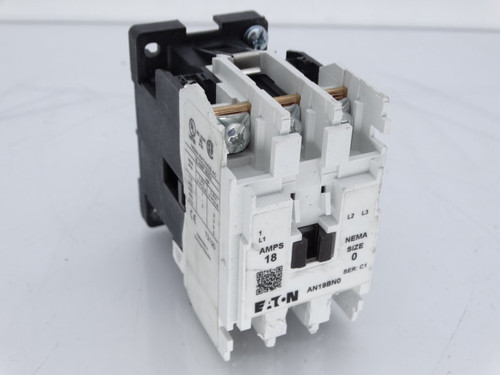 EATON CORPORATION AN19BN0 CONTACTOR