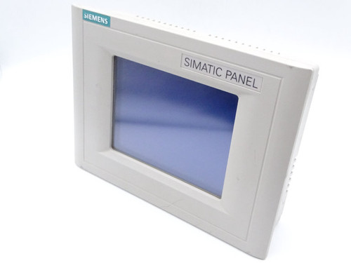 SIEMENS 6AV6640-0CA01-0AX0 HMI