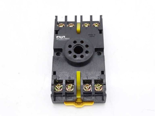 FUJI ELECTRIC 265256 RELAY SOCKET