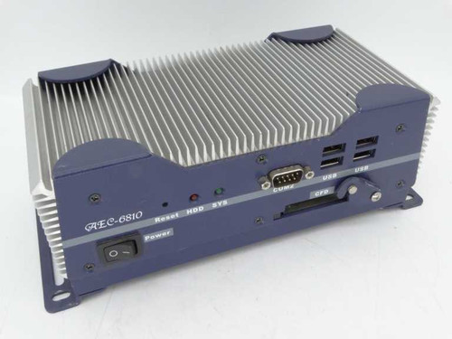 BOXER AEC-6810 CONTROL PANEL