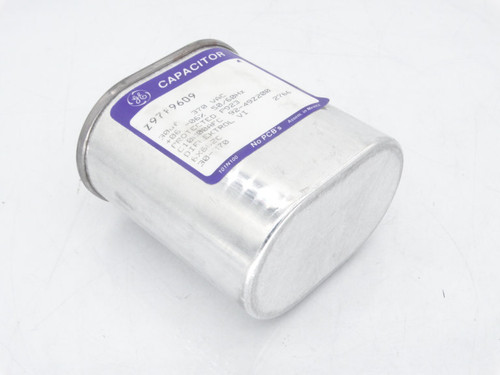 GENERAL ELECTRIC Z97F9609 CAPACITOR