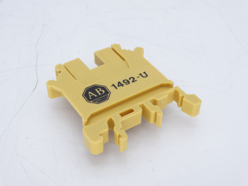 ALLEN BRADLEY 1492-U TERMINAL BLOCK