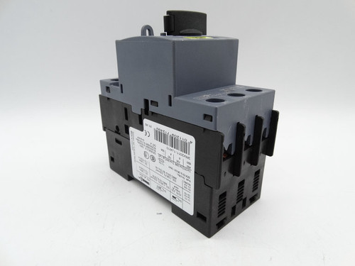 SIEMENS 3RV2011-1JA10 CIRCUIT BREAKER